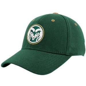  Top of the World Colorado State Rams Youth Green Basic 