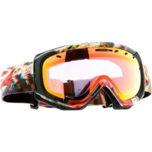  Smith Phenom Goggle Antique Need For Speed/Red Sol X 