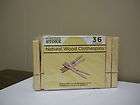 36 count WOODEN CLOTHESPINS wooden clothespins laundry 