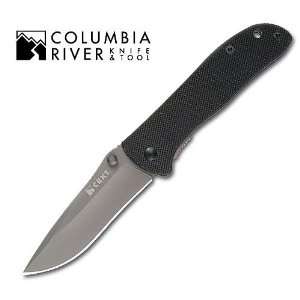 Columbia River Folding Knife Drifter G 10