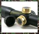 Leapers UTG 4x32 Red Green Mil Dot Long Eye Relief TS Compact Scope 