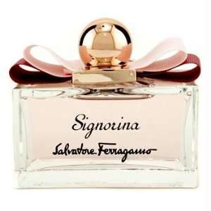  Signorina Eau De Parfum Spray 100ml/3.4oz Beauty