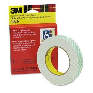  Scotch Products   Scotch   Foam Mounting Double Sided Tape 