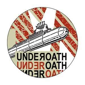  Underoath Submarine Button B 2926 Toys & Games