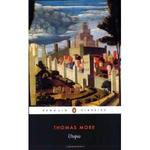  Utopia (Penguin Classics) [Paperback] Thomas More Books