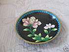 small cloisonne dish  