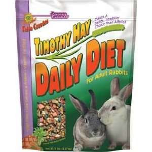  F.M. Browns Timothy Hay Daily Diet 5 lbs.