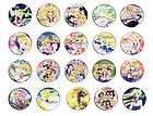 KALEIDO STAR カレイドスター anime pin button BADGE MAGNET SET 