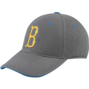  Top of the World UCLA Bruins Gray Elite 1 Fit Hat Sports 