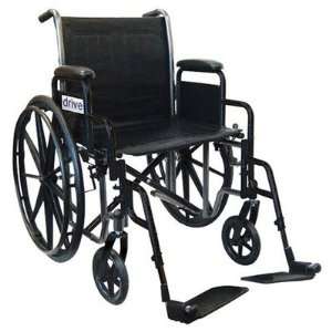   Silver Sport 2 Wheelchair and Anti Tipper without Wheels Toys & Games