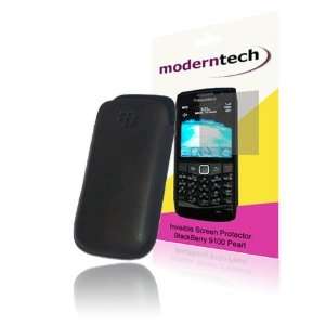  Genuine BlackBerry Leather Pouch/ Pocket & Modern Tech 