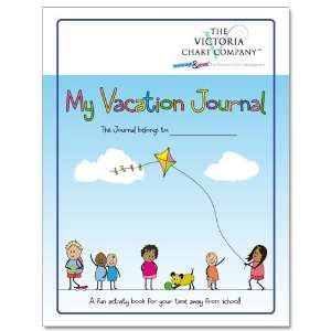  My Vacation Journal (4yrs+) Toys & Games