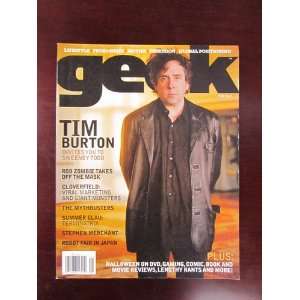 Geek Magazine   Jan. 2008