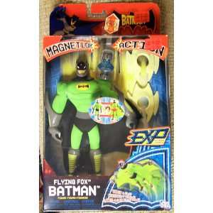  Flying Fox Batman with Magnetlok Action Toys & Games