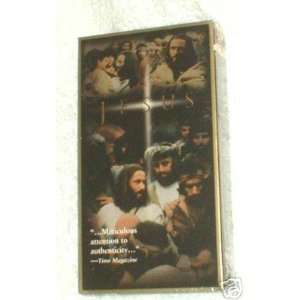  Jesus (1 VHS Tape, New in Shrink Wrap) 