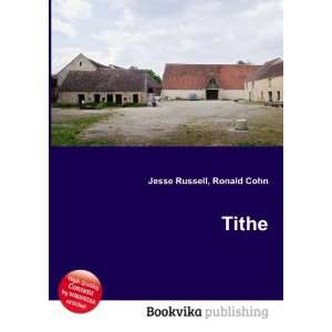  Tithe Ronald Cohn Jesse Russell Books