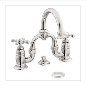  ShowHouse by Moen S834NL Mannerly Two Handle Bath Faucet w 