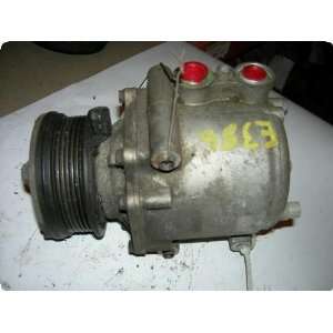  AC Compressor  FORD VAN 01 02 10 415 (6.8L) Automotive