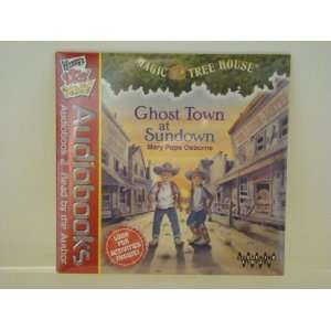  Ghost Town at Sundown (Audiobook 2) 