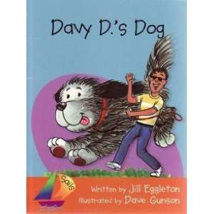  Davy D.’s Dog Jill Eggleton Books