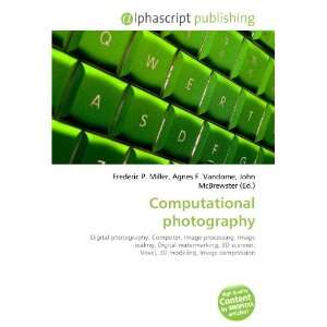  Computational photography (9786132696298) Books
