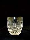 WATERFORD COLLEEN CRYSTAL 9 OZ OLD FASHIONED GLASSES CR466