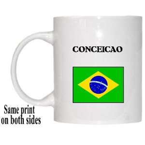  Brazil   CONCEICAO Mug 