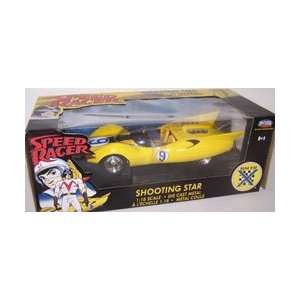   Diecast Metal Speed Racer Racer X Shooting Star Car Toys & Games