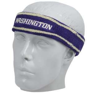   Nike Washington Huskies Purple Shootaround Headband