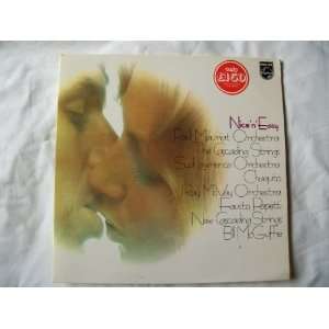    VARIOUS ARTISTS Nice n Easy UK 2x LP 1970s Various Artists Music