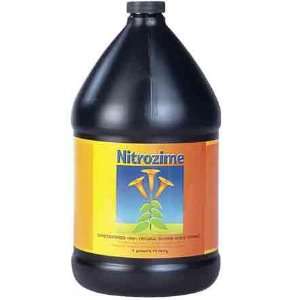  Nitrozime 0 4 4, Gallon Patio, Lawn & Garden