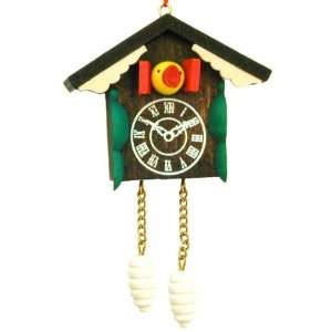 Ulbricht Cuckoo Clock Ornament 