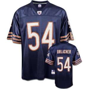   Bears #54 Brian Urlacher Team Replica Jersey