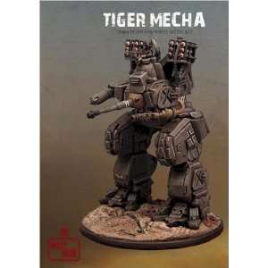  Secrets of the 3rd Reich Mecha Tiger (1) Toys & Games