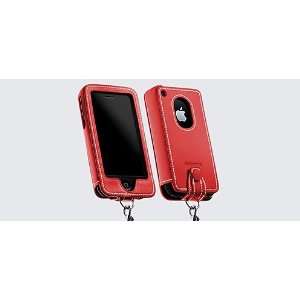  Shinnorie Ezgoing Series 3 Leather Case for iPhone 3G 