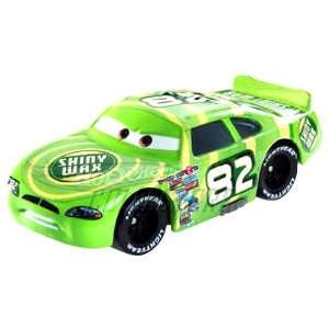   Die Cast Car Motor Speedway of the South #82 Shiny Wax Toys & Games
