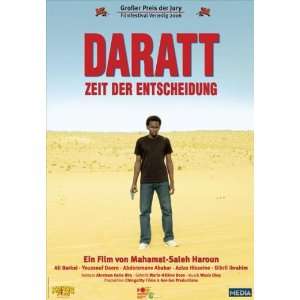 Dry Season Poster Movie German 27x40