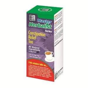  Constipation Relief Tea In caps 60ct Health & Personal 