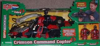 2003 Crimson Guard CommandersTOMAX & XAMOT (v4)100%CP  