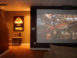 DIY Commercial Home Theater Movie Poster Lightbox NEW  