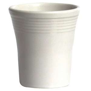  14 oz. 4 China French Fry Caddy / Cup 12/CS