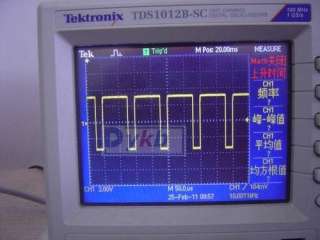 2MHz DDS Sweep Function Signal Generator UDB1102S Meter  