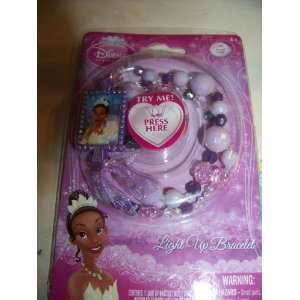  Disney Princess Light Up Bracelet ~ Tiana Toys & Games