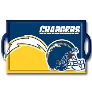  Siskiyou Sports San Diego Chargers NFL Serving Tray 