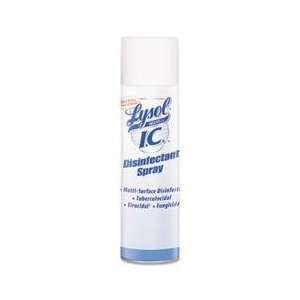 LYSOL Brand I.C. 95029CT   Disinfectant Spray, 12 19 oz Aerosol Cans 