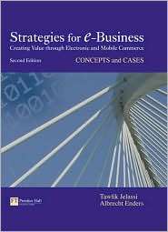 Strategies for E Business Concepts and Cases, (0273710281), Tawfik 