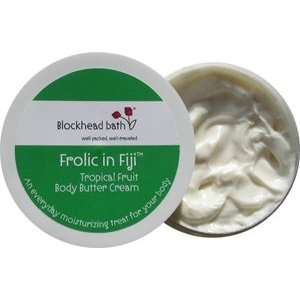    Body Butter Cream   Frolic in Fiji (tropical fruit) Beauty