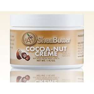  Cocoa Nut Creme 1oz. Beauty