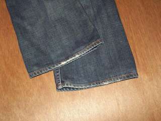 Womens Earnest Sewn Hefner 06 jeans size 26 x 34 Long  