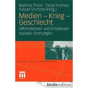   Martina Thiele, Tanja Thomas, Fabian Virchow  Kindle Store